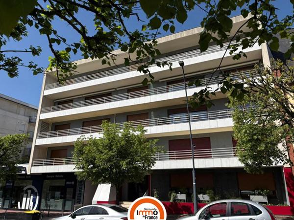 Appartement à vendre à Évreux (27000)