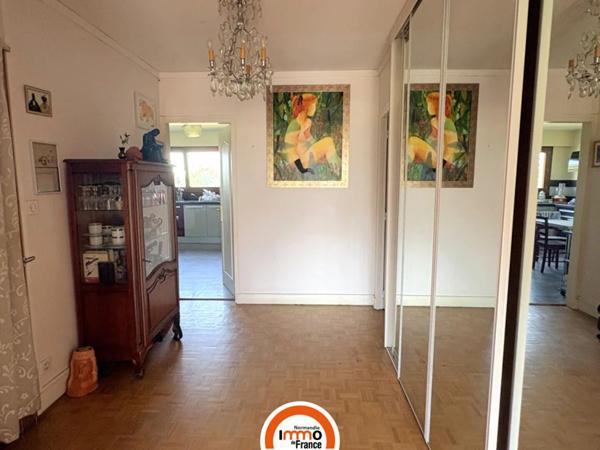 Appartement à vendre à Évreux (27000)