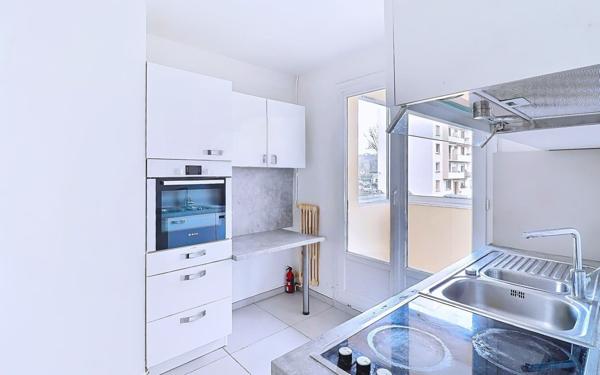 Appartement à louer    3 pièces • 61,33 m2 Bourgoin-Jallieu