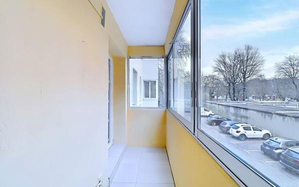Appartement à louer    3 pièces • 61,33 m2 Bourgoin-Jallieu