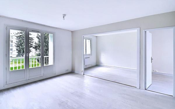 Appartement à louer    3 pièces • 61,33 m2 Bourgoin-Jallieu