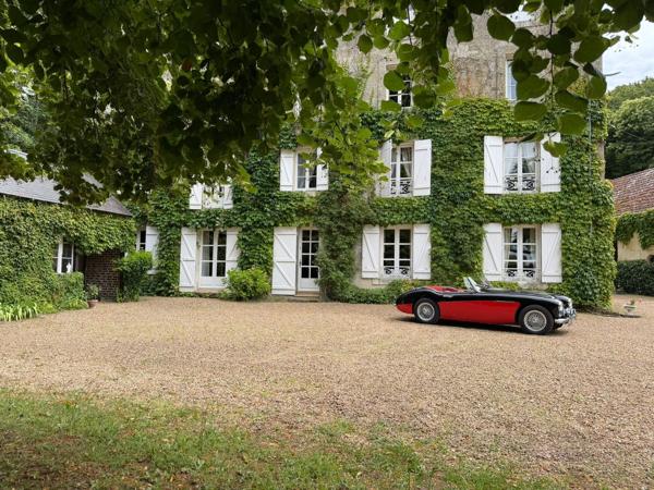 Vente Moulin Vendôme 8 Pièces 700 m²