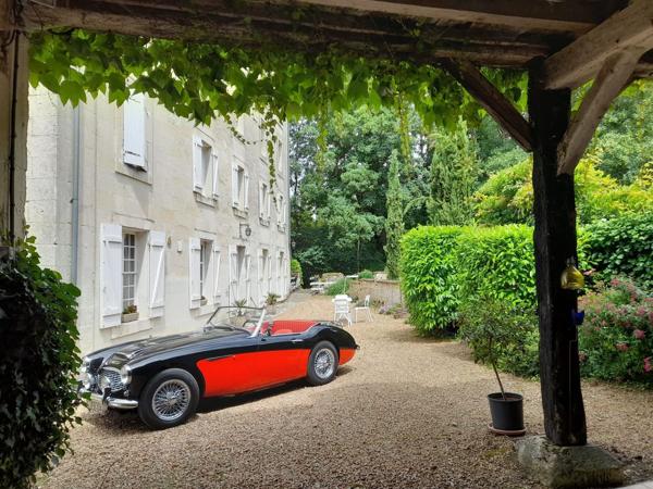 Vente Moulin Vendôme 8 Pièces 700 m²