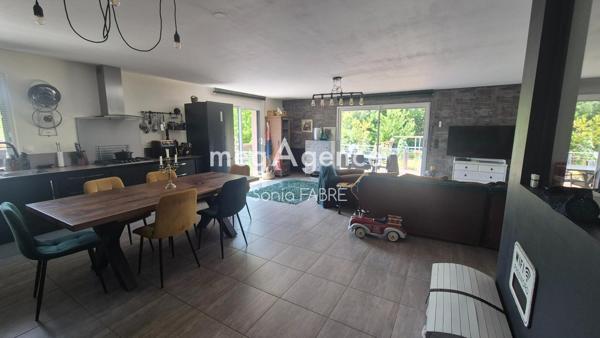Maison à BOUAYE, 44830 - 6 pièces 128m²