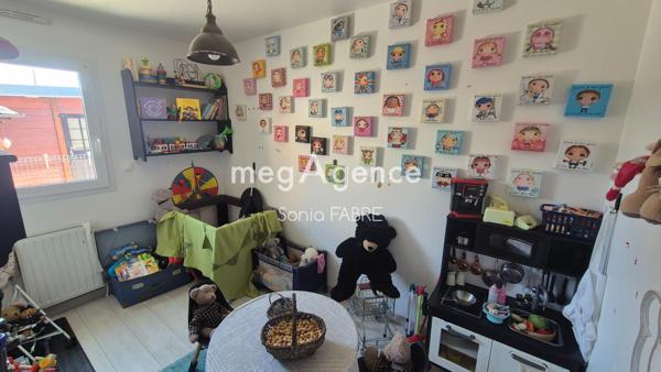 Maison à BOUAYE, 44830 - 6 pièces 128m²