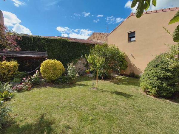 Vente / Maison de village à Beauregard-l'Évêque (63116)