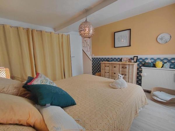 Vente / Maison de village à Beauregard-l'Évêque (63116)