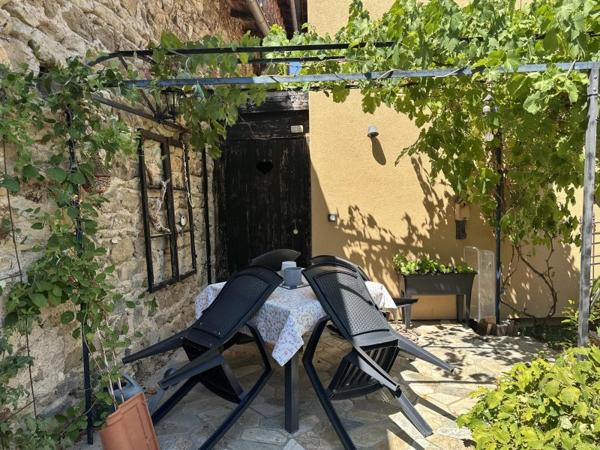 Vente / Maison de village à Beauregard-l'Évêque (63116)