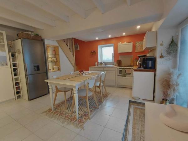 Vente / Maison de village à Beauregard-l'Évêque (63116)