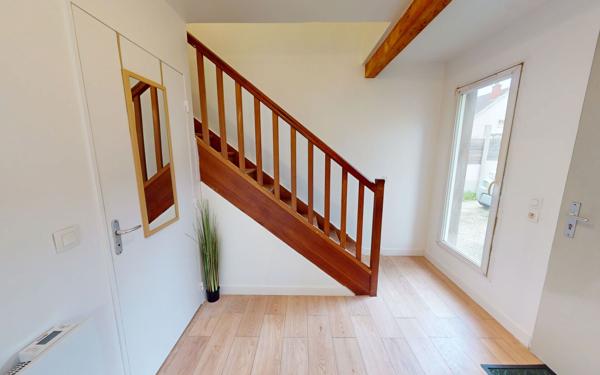 Maison à vendre