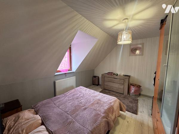 Maison de plain pied avec piscine proche centre ville