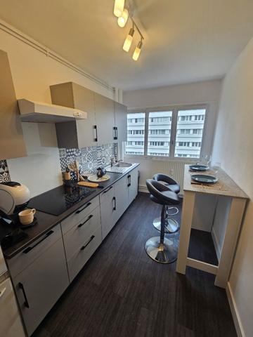 EXCLUSIVITE - Appartement - T3 62.95 m² - Mons en Baroeul