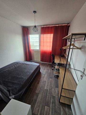 EXCLUSIVITE - Appartement - T3 62.95 m² - Mons en Baroeul
