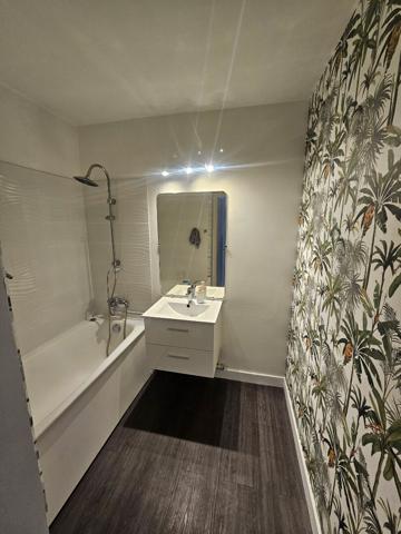 EXCLUSIVITE - Appartement - T3 62.95 m² - Mons en Baroeul