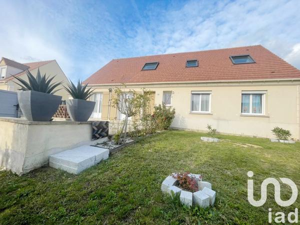 Maison à vendre 7 pièces 145 m² Château-Thierry