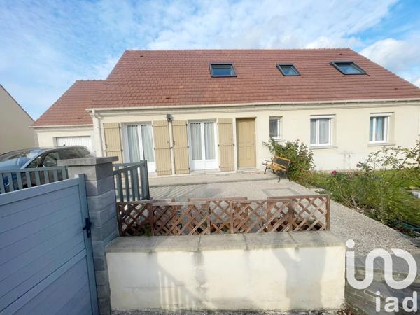 Maison à vendre 7 pièces 145 m² Château-Thierry