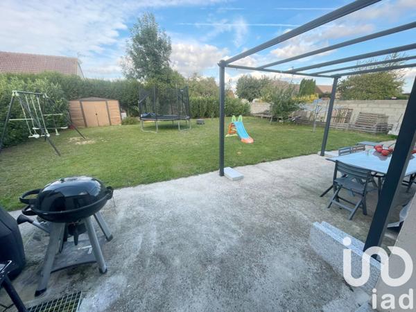 Maison à vendre 7 pièces 145 m² Château-Thierry