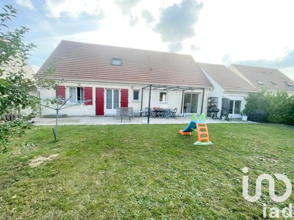 Maison à vendre 7 pièces 145 m² Château-Thierry