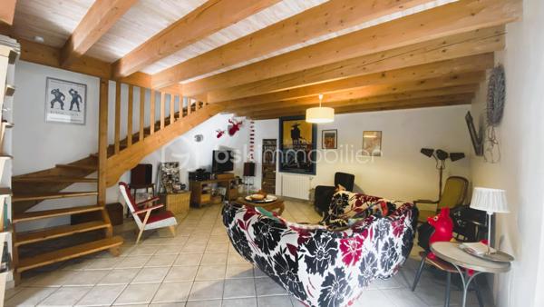 Maison ancienne de 200 m²