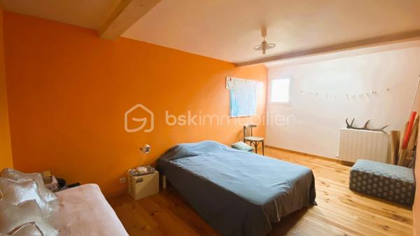 Maison ancienne de 200 m²