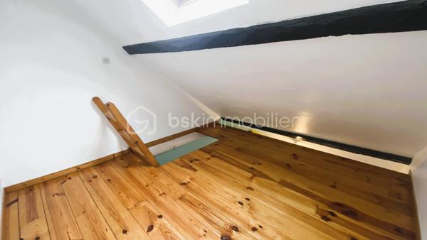 Maison ancienne de 200 m²