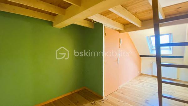 Maison ancienne de 200 m²