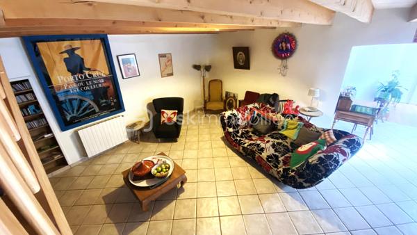 Maison ancienne de 200 m²