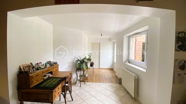 Maison ancienne de 200 m²