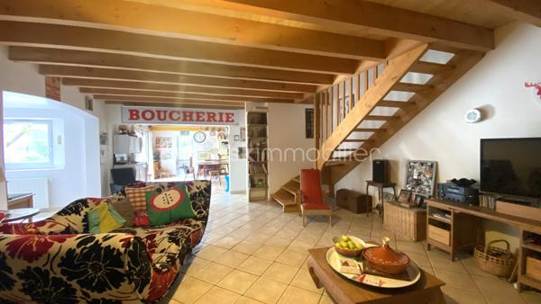 Maison ancienne de 200 m²