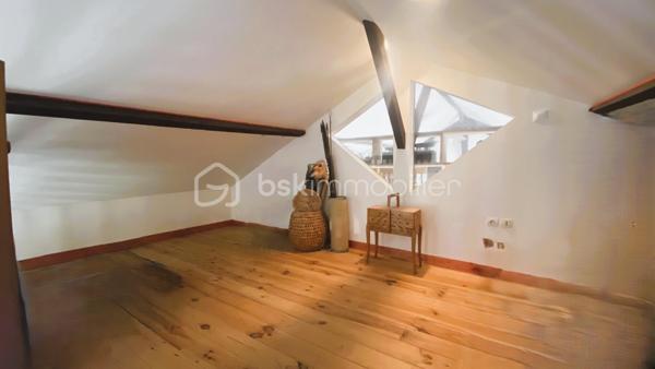 Maison ancienne de 200 m²