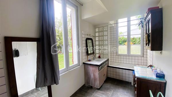 Maison ancienne de 200 m²