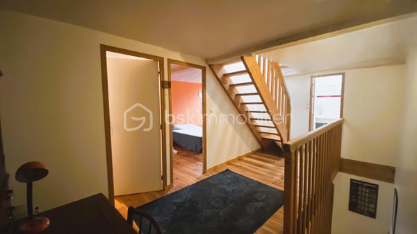 Maison ancienne de 200 m²