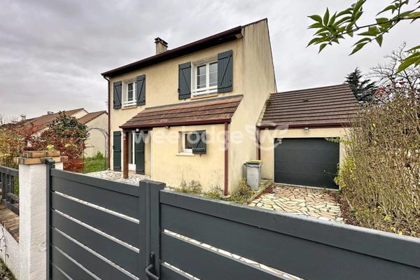 Maison à vendre 6 pièces de 108 m² à Vauréal