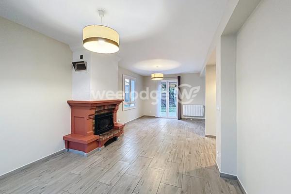 Maison à vendre 6 pièces de 108 m² à Vauréal