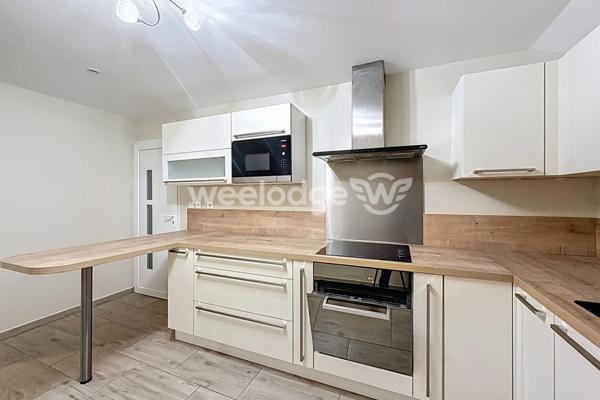 Maison à vendre 6 pièces de 108 m² à Vauréal