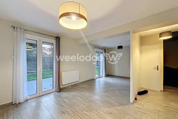 Maison à vendre 6 pièces de 108 m² à Vauréal