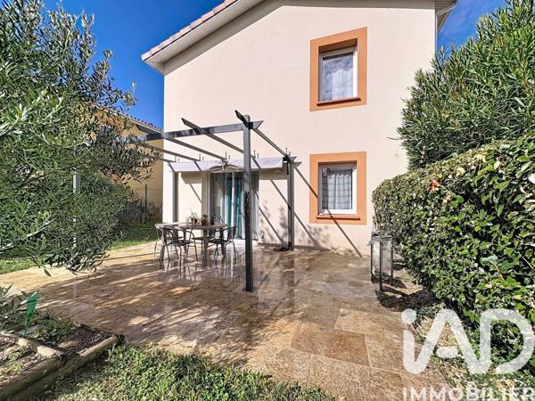 Maison à vendre 4 pièces 87 m² Carbonne