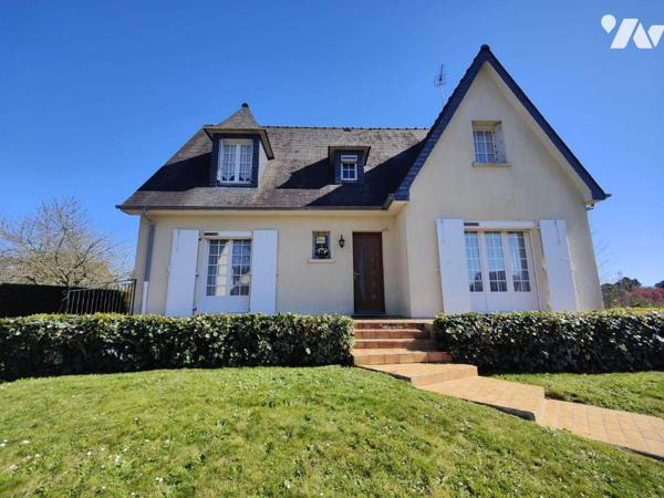 Maison d'habitation