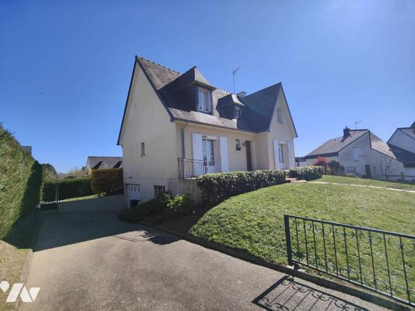 Maison d'habitation