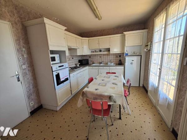 Maison d'habitation