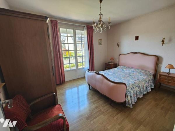 Maison d'habitation