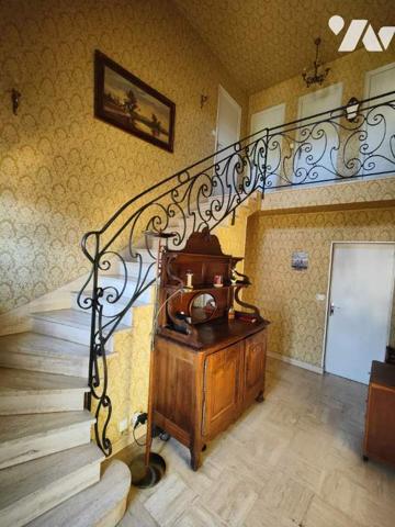 Maison d'habitation