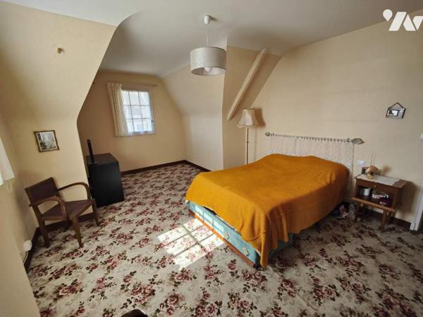 Maison d'habitation