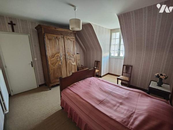 Maison d'habitation
