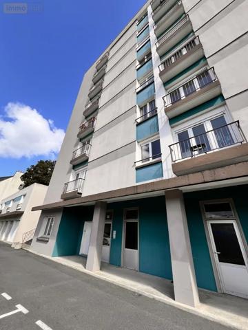 Achat - Appartement Brest 29200 1 pièce 40 m 2 4368 m 2