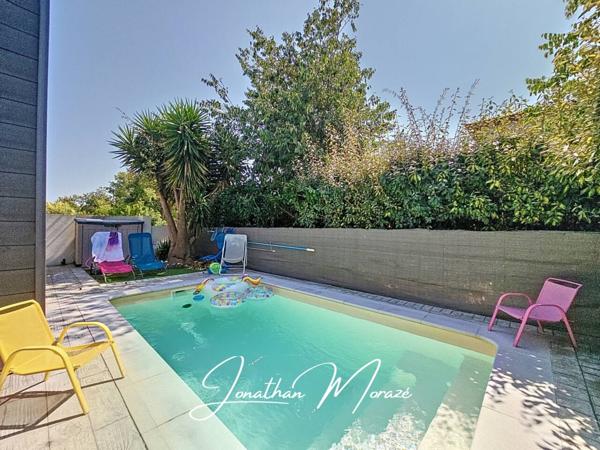 Maison à vendre 4 pièces de 102 m²