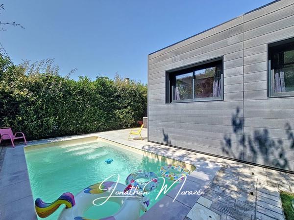 Maison à vendre 4 pièces de 102 m²