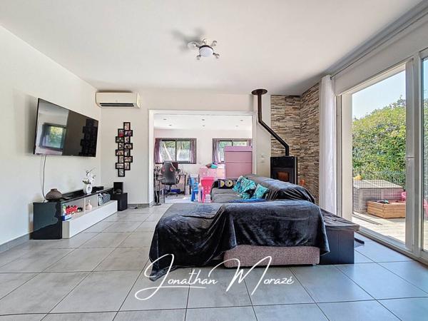 Maison à vendre 4 pièces de 102 m²