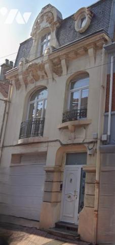 Maison à vendre proche du centre ville de BOULOGNE SUR MER, 4 chambres