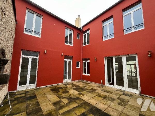 Maison à vendre proche du centre ville de BOULOGNE SUR MER, 4 chambres